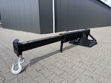 Thumbnail of Field Industries Extendable jib for forklift