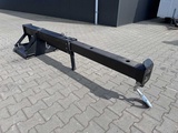 Thumbnail of Field Industries Extendable jib for forklift