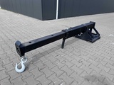 Thumbnail of Field Industries Extendable jib for forklift