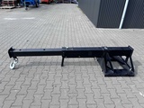 Thumbnail of Field Industries Extendable jib for forklift