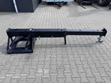 Thumbnail of Field Industries Extendable jib for forklift