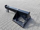 Thumbnail of Field Industries Extendable jib for forklift