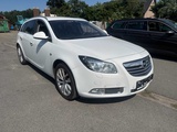 Minituur van 2013 - Opel Insignia Sports Tourer SW - Personenauto