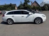Minituur van 2013 - Opel Insignia Sports Tourer SW - Personenauto