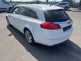Minituur van 2013 - Opel Insignia Sports Tourer SW - Personenauto