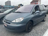 Minituur van 2007 Peugeot 807