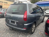 Minituur van 2007 Peugeot 807