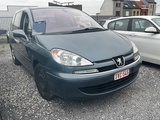 Minituur van 2007 Peugeot 807