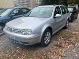Minituur van 2003 Volkswagen Golf