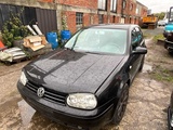 Minituur van 2002 Volkswagen Golf 4 1J Auto