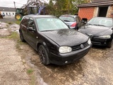 Minituur van 2002 Volkswagen Golf 4 1J Auto