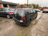 Minituur van 2002 Volkswagen Golf 4 1J Auto