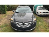 Minituur van 2014 Opel Insignia Personenauto