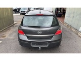 Minituur van 2012 Opel Astra Personenauto