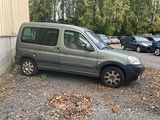 Minituur van 2008 Peugeot Partner