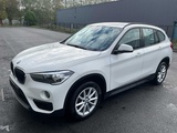 Minituur van 2018 BMW X1 stationwagen