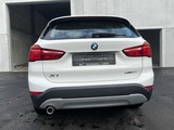 Minituur van 2018 BMW X1 stationwagen