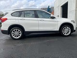 Minituur van 2018 BMW X1 stationwagen