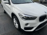 Minituur van 2018 BMW X1 stationwagen
