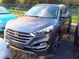 Minituur van 2017 HYUNDAI TUCSON 1.7 CRDi PREMIUM