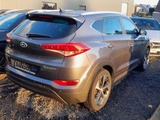 Minituur van 2017 HYUNDAI TUCSON 1.7 CRDi PREMIUM