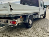 Minituur van 2023 Peugeot Boxer laadbak - 40000km - 7 pers. - trekhaak