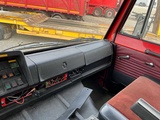 Minituur van 1982 Steyr 791.195/L35/4x4 Vrachtwagen