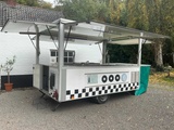 Minituur van 1993 Roll-on AWW B Tapwagen-Bierwagen