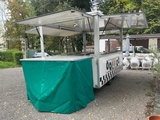 Minituur van 1993 Roll-on AWW B Tapwagen-Bierwagen