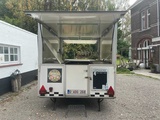 Minituur van 1993 Roll-on AWW B Tapwagen-Bierwagen