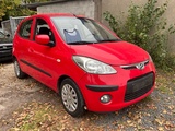 Minituur van 2008 Hyundai I10