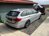 Miniaturansicht von 2015 BMW 318d Pkw