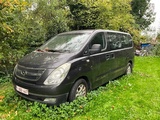 Minituur van 2008 Hyundai H-1
