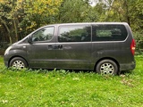 Minituur van 2008 Hyundai H-1