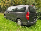 Minituur van 2008 Hyundai H-1