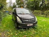 Minituur van 2008 Hyundai H-1