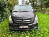 Minituur van 2008 Hyundai H-1