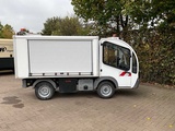 Minituur van 2011 Goupil L7 ECU G3L