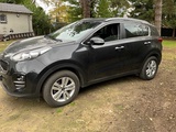 Miniaturansicht von 2016 Kia Sportage Leicht-Lkw