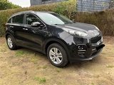 Miniaturansicht von 2016 Kia Sportage Leicht-Lkw