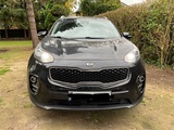 Miniaturansicht von 2016 Kia Sportage Leicht-Lkw