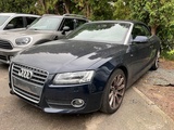 Miniaturansicht von 2011 Audi A5 Cabrio