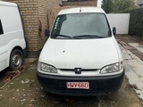 Miniaturansicht von 2002 Peugeot Partner