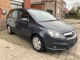 Miniaturansicht von Opel Zafira - 2006