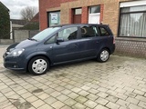 Miniaturansicht von Opel Zafira - 2006