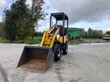 Thumbnail of Mustang AL 100 Wheel Loader