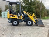 Thumbnail of Mustang AL 100 Wheel Loader
