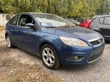 Minituur van 2009 Ford focus