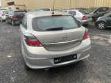 Minituur van 2007 Opel Astra