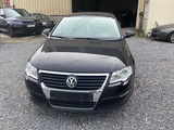 Minituur van 2008 Volkswagen Passat
